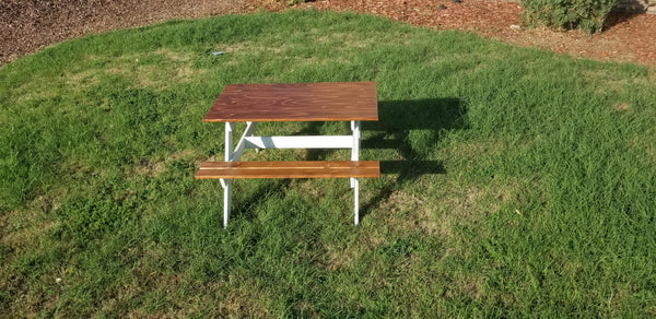 Toddler Picnic Table