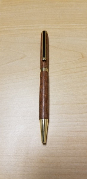 Custom Slimline Pen