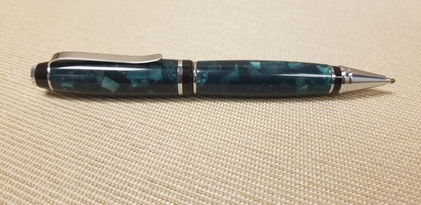 Chrome Cuban Pen