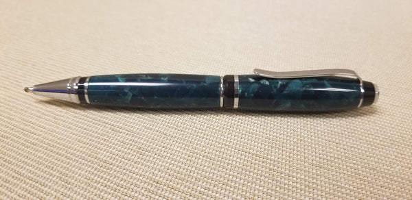 Chrome Cuban Pen