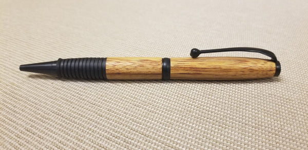 Canarywood Comfort Pen