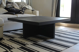 Contemporary Coffee Table - square