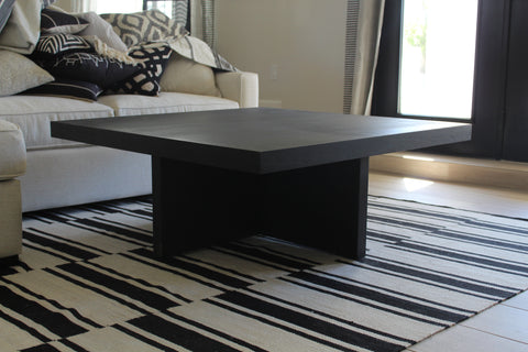 Contemporary Coffee Table - square