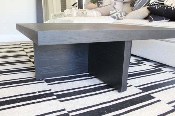 Contemporary Coffee Table - square