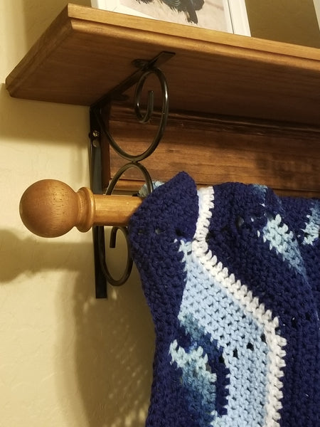 Quilt Rack