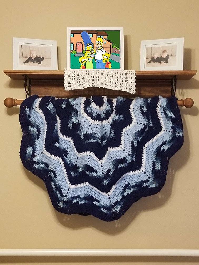 Quilt Rack